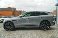USED 2021 21 JAGUAR F-PACE 2.0 D200 MHEV R-Dynamic SE SUV 5dr Diesel Auto AWD Euro 6 (s/s) (204 ps) 