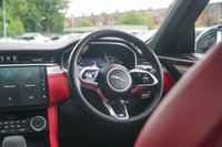 USED 2021 21 JAGUAR F-PACE 2.0 D200 MHEV R-Dynamic SE SUV 5dr Diesel Auto AWD Euro 6 (s/s) (204 ps) 