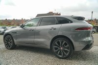 USED 2021 21 JAGUAR F-PACE 2.0 D200 MHEV R-Dynamic SE SUV 5dr Diesel Auto AWD Euro 6 (s/s) (204 ps) 