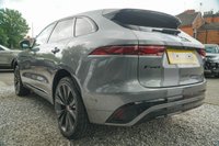 USED 2021 21 JAGUAR F-PACE 2.0 D200 MHEV R-Dynamic SE SUV 5dr Diesel Auto AWD Euro 6 (s/s) (204 ps) 