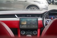 USED 2021 21 JAGUAR F-PACE 2.0 D200 MHEV R-Dynamic SE SUV 5dr Diesel Auto AWD Euro 6 (s/s) (204 ps) 