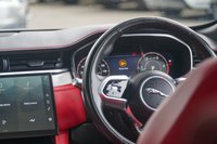 USED 2021 21 JAGUAR F-PACE 2.0 D200 MHEV R-Dynamic SE SUV 5dr Diesel Auto AWD Euro 6 (s/s) (204 ps) 