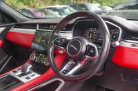 USED 2021 21 JAGUAR F-PACE 2.0 D200 MHEV R-Dynamic SE SUV 5dr Diesel Auto AWD Euro 6 (s/s) (204 ps) 