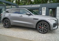 USED 2021 21 JAGUAR F-PACE 2.0 D200 MHEV R-Dynamic SE SUV 5dr Diesel Auto AWD Euro 6 (s/s) (204 ps) 