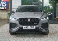 USED 2021 21 JAGUAR F-PACE 2.0 D200 MHEV R-Dynamic SE SUV 5dr Diesel Auto AWD Euro 6 (s/s) (204 ps) 
