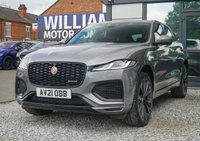 USED 2021 21 JAGUAR F-PACE 2.0 D200 MHEV R-Dynamic SE SUV 5dr Diesel Auto AWD Euro 6 (s/s) (204 ps) 