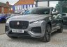 USED 2021 21 JAGUAR F-PACE 2.0 D200 MHEV R-Dynamic SE SUV 5dr Diesel Auto AWD Euro 6 (s/s) (204 ps) 