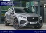 USED 2021 21 JAGUAR F-PACE 2.0 D200 MHEV R-Dynamic SE SUV 5dr Diesel Auto AWD Euro 6 (s/s) (204 ps) 