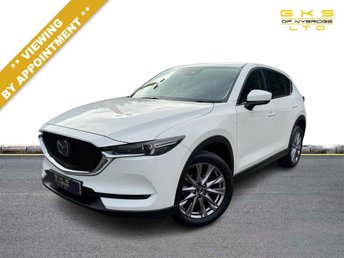 View our MAZDA CX-5