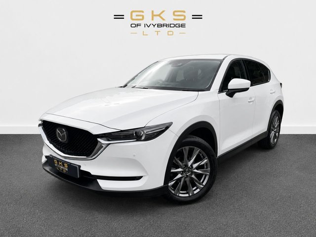 View our Mazda CX-5 2.0 SKYACTIV-G Sport Nav+ SUV 5dr Petrol Auto Euro 6 (s/s) (165 ps)