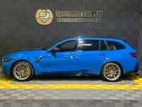 USED 2025 75 BMW M3 3.0 BiTurbo CS Touring 5dr Petrol Steptronic M xDrive Euro 6 (s/s) (551 ps) Ceramic Brakes / Unique Colour