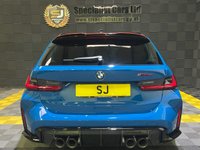 USED 2025 75 BMW M3 3.0 BiTurbo CS Touring 5dr Petrol Steptronic M xDrive Euro 6 (s/s) (551 ps) Ceramic Brakes / Unique Colour