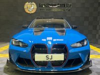 USED 2025 75 BMW M3 3.0 BiTurbo CS Touring 5dr Petrol Steptronic M xDrive Euro 6 (s/s) (551 ps) Ceramic Brakes / Unique Colour