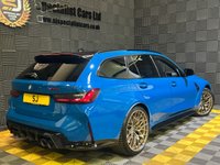 USED 2025 75 BMW M3 3.0 BiTurbo CS Touring 5dr Petrol Steptronic M xDrive Euro 6 (s/s) (551 ps) Ceramic Brakes / Unique Colour