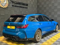 USED 2025 75 BMW M3 3.0 BiTurbo CS Touring 5dr Petrol Steptronic M xDrive Euro 6 (s/s) (551 ps) Ceramic Brakes / Unique Colour