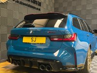 USED 2025 75 BMW M3 3.0 BiTurbo CS Touring 5dr Petrol Steptronic M xDrive Euro 6 (s/s) (551 ps) Ceramic Brakes / Unique Colour