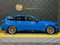 USED 2025 75 BMW M3 3.0 BiTurbo CS Touring 5dr Petrol Steptronic M xDrive Euro 6 (s/s) (551 ps) Ceramic Brakes / Unique Colour