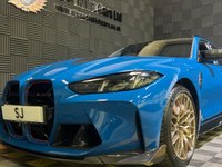 USED 2025 75 BMW M3 3.0 BiTurbo CS Touring 5dr Petrol Steptronic M xDrive Euro 6 (s/s) (551 ps) Ceramic Brakes / Unique Colour