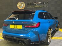 USED 2025 75 BMW M3 3.0 BiTurbo CS Touring 5dr Petrol Steptronic M xDrive Euro 6 (s/s) (551 ps) Ceramic Brakes / Unique Colour