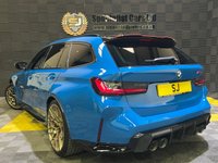USED 2025 75 BMW M3 3.0 BiTurbo CS Touring 5dr Petrol Steptronic M xDrive Euro 6 (s/s) (551 ps) Ceramic Brakes / Unique Colour