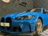 USED 2025 75 BMW M3 3.0 BiTurbo CS Touring 5dr Petrol Steptronic M xDrive Euro 6 (s/s) (551 ps) Ceramic Brakes / Unique Colour