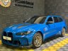 USED 2025 75 BMW M3 3.0 BiTurbo CS Touring 5dr Petrol Steptronic M xDrive Euro 6 (s/s) (551 ps) Ceramic Brakes / Unique Colour
