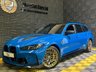 USED 2025 75 BMW M3 3.0 BiTurbo CS Touring 5dr Petrol Steptronic M xDrive Euro 6 (s/s) (551 ps) Ceramic Brakes / Unique Colour