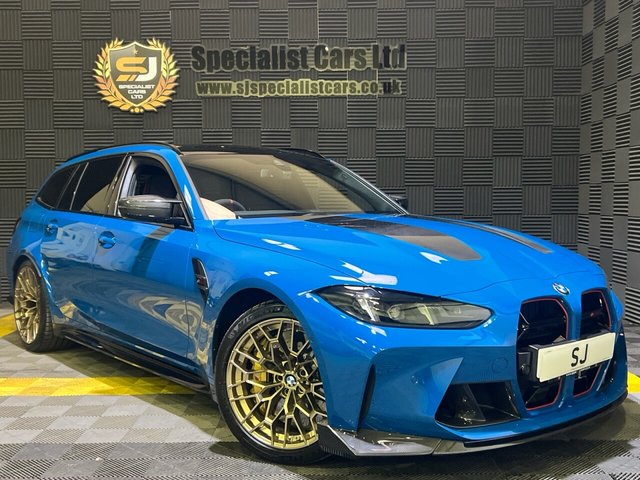 View our BMW M3