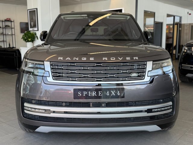View our LAND ROVER RANGE ROVER