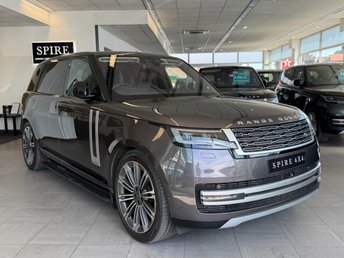 2022 LAND ROVER RANGE ROVER 3.0 D350 MHEV Autobiography SUV 5dr Diesel Auto 4WD Euro 6 (s/s) (LWB, 7Seat) (350 ps) &pound;74990.00