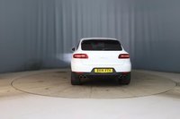 USED 2014 14 PORSCHE MACAN 3.0 TD V6 S SUV 5dr Diesel PDK 4WD Euro 6 (s/s) (258 ps) STUNNING WHITE PORSCHE MACAN