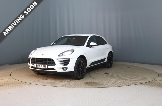View our Porsche Macan 3.0 TD V6 S SUV 5dr Diesel PDK 4WD Euro 6 (s/s) (258 ps)