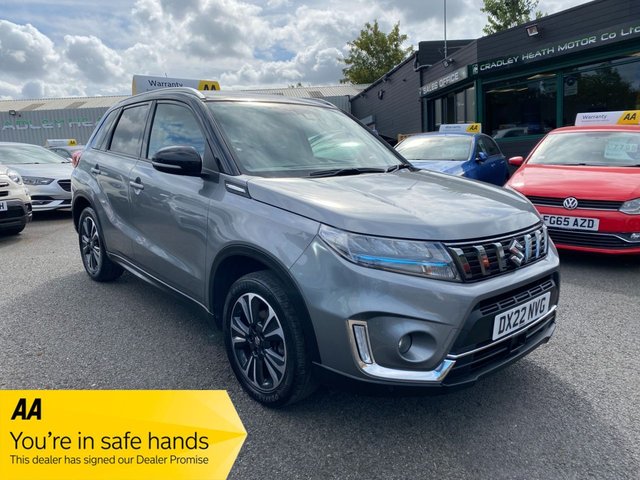 Cradley Heath Motors