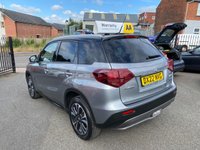 USED 2022 22 SUZUKI VITARA 1.4 Boosterjet MHEV SZ5 SUV 5dr Petrol Hybrid Manual Euro 6 (s/s) (129 ps) SUPPLIED WITH  AA WARRANTY