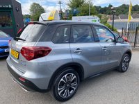 USED 2022 22 SUZUKI VITARA 1.4 Boosterjet MHEV SZ5 SUV 5dr Petrol Hybrid Manual Euro 6 (s/s) (129 ps) SUPPLIED WITH  AA WARRANTY