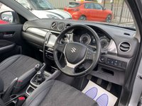 USED 2022 22 SUZUKI VITARA 1.4 Boosterjet MHEV SZ5 SUV 5dr Petrol Hybrid Manual Euro 6 (s/s) (129 ps) SUPPLIED WITH  AA WARRANTY