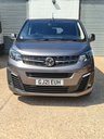 USED 2021 21 VAUXHALL VIVARO LIFE 2.0 Turbo D Elite Diesel Auto Euro 6 (s/s) (8 Seat) (180 ps) 