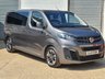 USED 2021 21 VAUXHALL VIVARO LIFE 2.0 Turbo D Elite Diesel Auto Euro 6 (s/s) (8 Seat) (180 ps) 