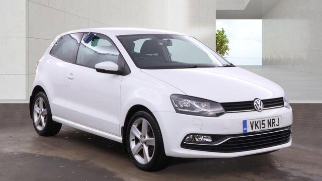 View our VOLKSWAGEN POLO
