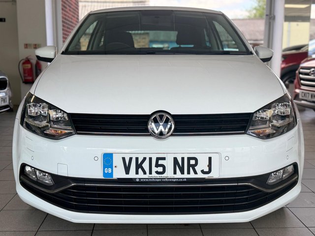 View our VOLKSWAGEN POLO