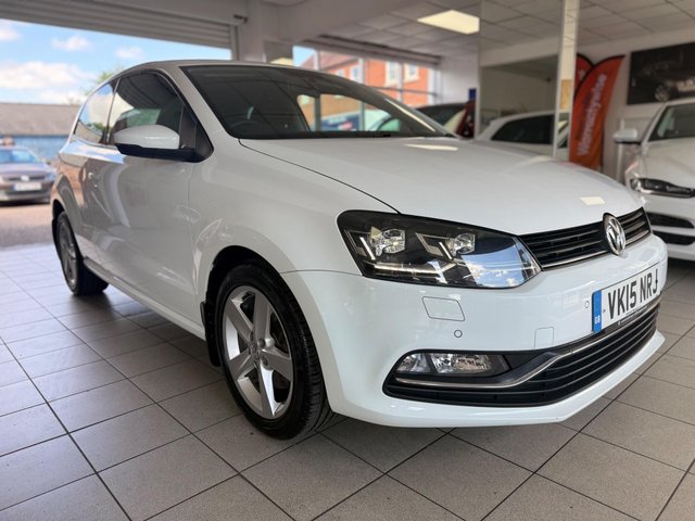 View our VOLKSWAGEN POLO