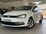 USED 2015 15 VOLKSWAGEN POLO 1.2 TSI BlueMotion Tech SEL Euro 6 (s/s) 3dr Just Arrived! Enquire Now!