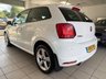 USED 2015 15 VOLKSWAGEN POLO 1.2 TSI BlueMotion Tech SEL Euro 6 (s/s) 3dr Just Arrived! Enquire Now!