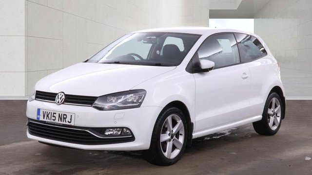 View our VOLKSWAGEN POLO