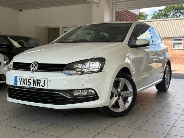View our VOLKSWAGEN POLO