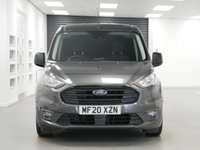USED 2020 20 FORD TRANSIT CONNECT 1.5 EBL 120 BHP 230 L2 LONG TREND AUTOMATIC 5 SEAT CREWCAB 5 SEATER | HIGH SPEC | AUTOMATIC | L2 LONG