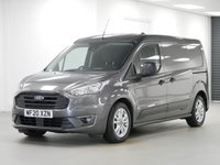 USED 2020 20 FORD TRANSIT CONNECT 1.5 EBL 120 BHP 230 L2 LONG TREND AUTOMATIC 5 SEAT CREWCAB 5 SEATER | HIGH SPEC | AUTOMATIC | L2 LONG