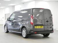 USED 2020 20 FORD TRANSIT CONNECT 1.5 EBL 120 BHP 230 L2 LONG TREND AUTOMATIC 5 SEAT CREWCAB 5 SEATER | HIGH SPEC | AUTOMATIC | L2 LONG