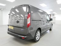 USED 2020 20 FORD TRANSIT CONNECT 1.5 EBL 120 BHP 230 L2 LONG TREND AUTOMATIC 5 SEAT CREWCAB 5 SEATER | HIGH SPEC | AUTOMATIC | L2 LONG