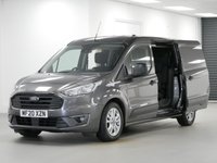 USED 2020 20 FORD TRANSIT CONNECT 1.5 EBL 120 BHP 230 L2 LONG TREND AUTOMATIC 5 SEAT CREWCAB 5 SEATER | HIGH SPEC | AUTOMATIC | L2 LONG